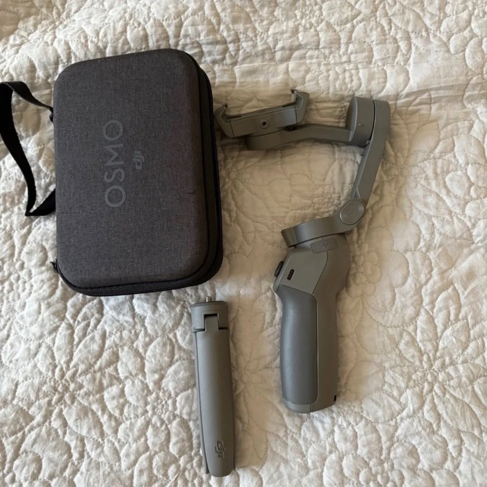 DJI Osmo Mobile Smartphone Gimbal Stabilizer